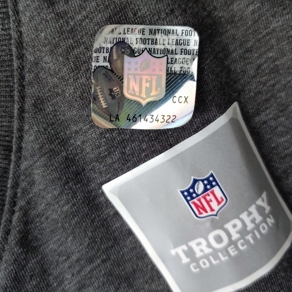 NFL Patriots Tee S Pro-Line Fanatics New England Super Bowl LI Champions - Picture 4 of 7